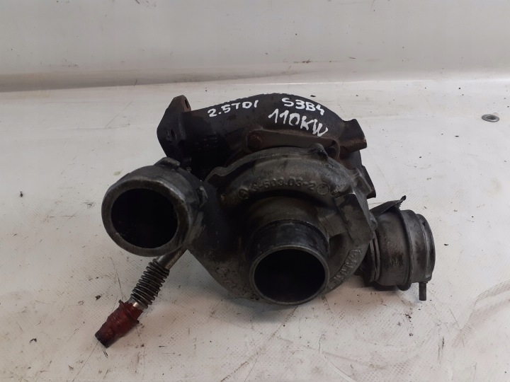 TURBINA AUDI A4 B5 2.5 TDI 150 KM