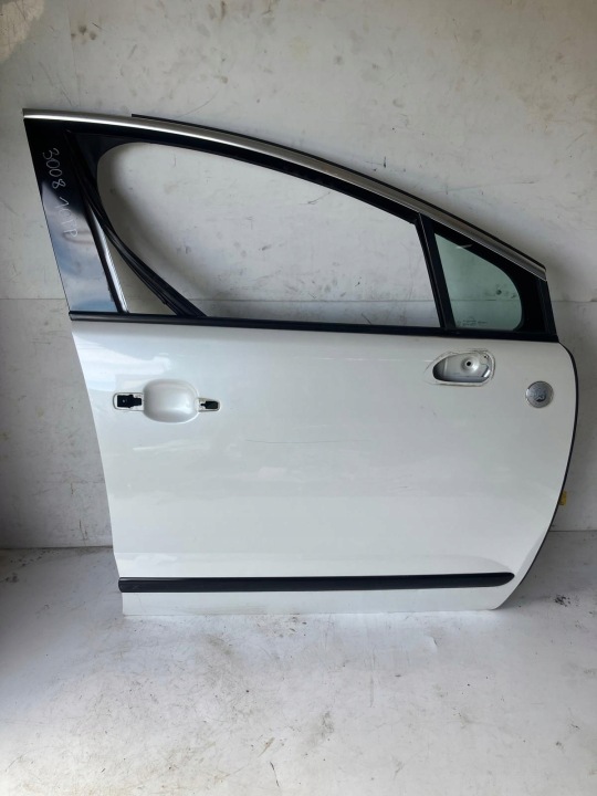 Portière Droite Avant PEUGEOT 3008 et KWED