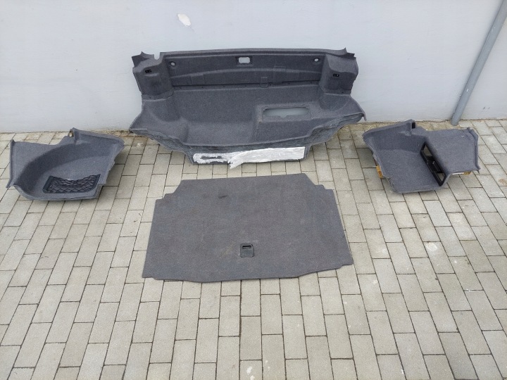 Revêtement de sol Porte coffre hayon Latérale/côté KPL LEXUS LS 430 LIFT