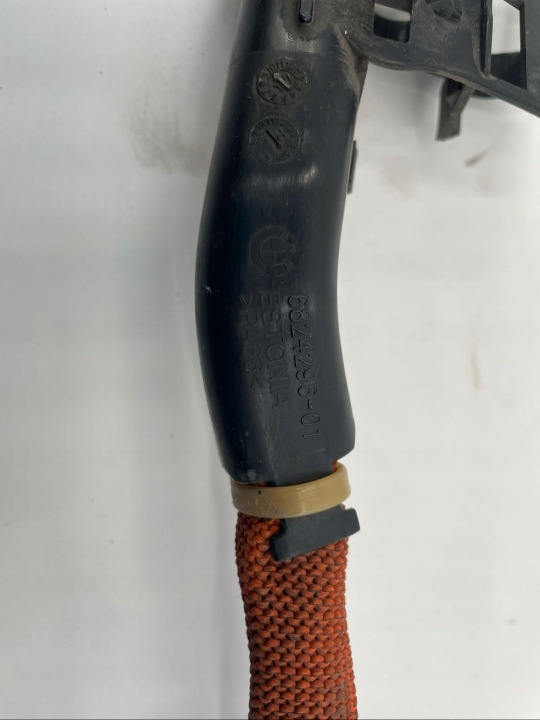 BMW 3 F30 F35 F31 2018 High voltage cable 12