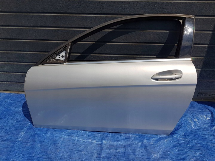 Tür vorne links Mercedes C W204 COUPE 775 C775
