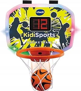 Vtech Kidisport обруч баскетбольний кошик інтерактивний j.німецький