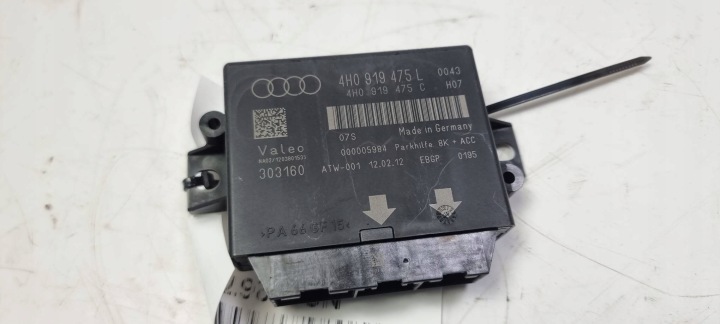 modul 4H0919475L AUDI A6 C7