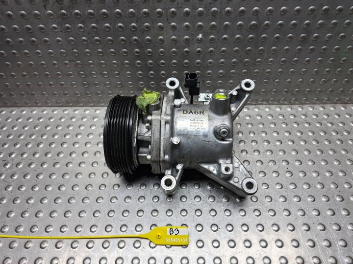 compressor of the air conditioning MAZDA 3 CX 3 13- 1.5 D DA6R-61450