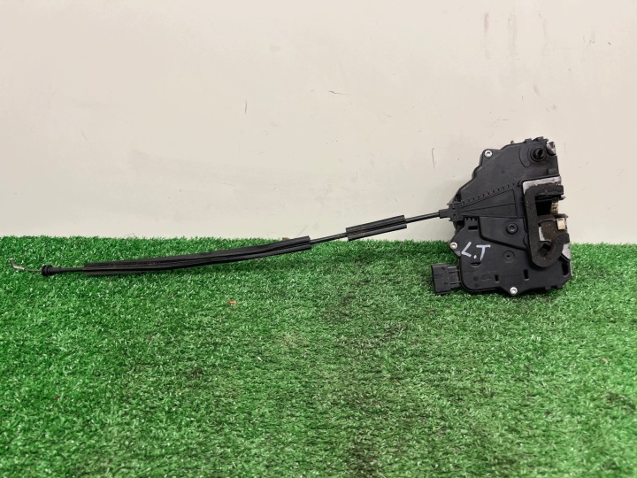 lock door left rear part rear FIAT GRANDE PUNTO 51797571