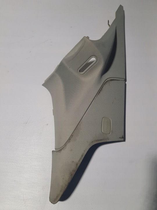 MERCEDES W218 cover cover SLUPKA left rear part