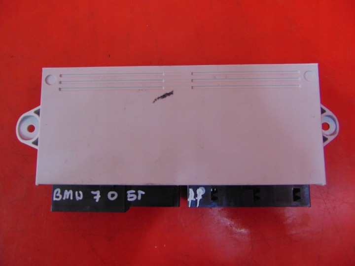BMW 7 E65 E66 MODUL BEDIENTEIL TÜR RECHTS VORNE VORNE 6958448