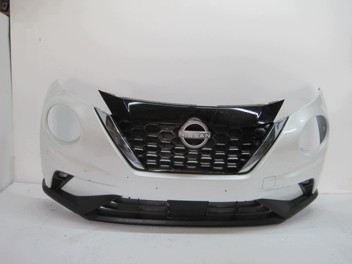 stoßstange NISSAN JUKE F16 4 PDC 24R vorne vorne unter RADAR
