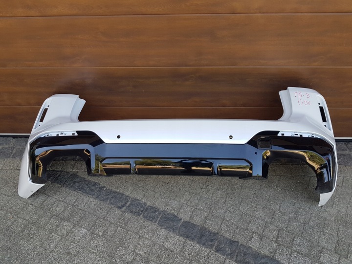 Stoßstange hinten heck BMW X3 G01 LCI M-Paket