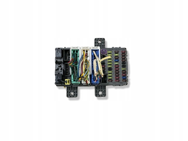 Kasten der Sicherungen Honda Civic 8 facelift 2009 080715SMG-E050