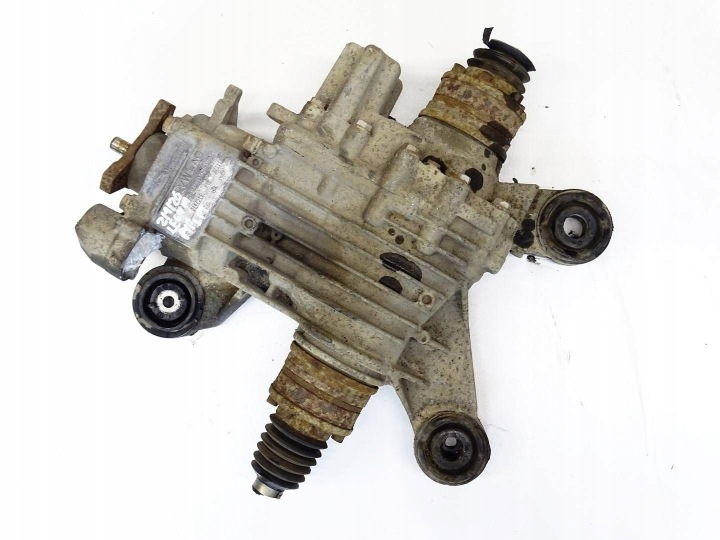 Ausgleichgetriebe Differential Differential heck hinten HALDEX VW GOLF VII 7R S3 8V 2.0 TFSI PYP