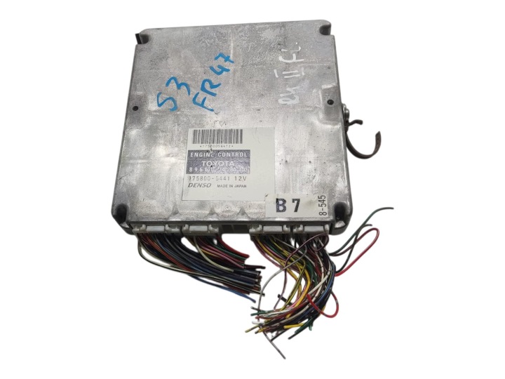 Bedienteil Computer DES MOTORS TOYOTA RAV4 II LIFT 2.0 D4D 2003-05 89661-42A10
