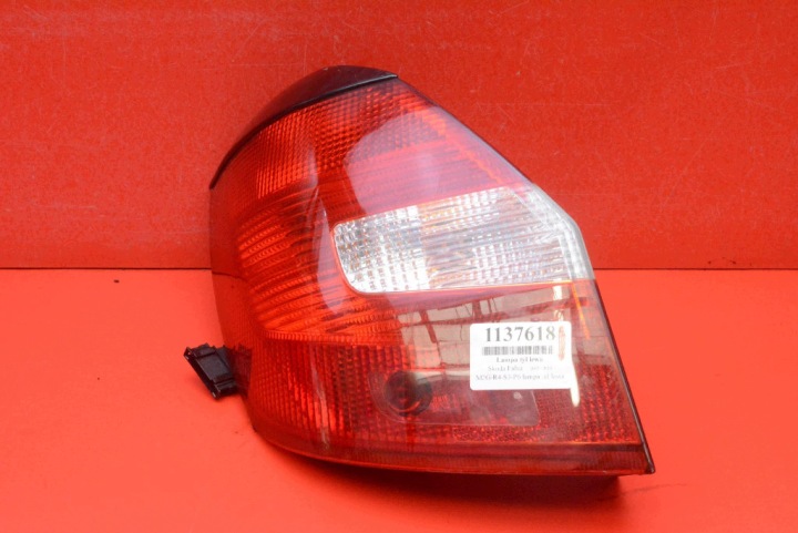 feu gauche arrière arrière 5J6945095 SKODA FABIA 2 II 5J HB 07-10