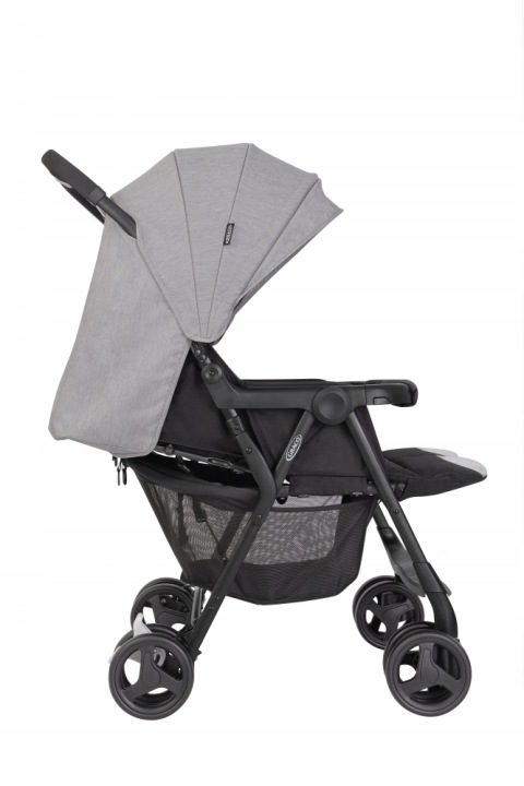 Graco Duorider - для двійні візок прогулянковий, прогулянкова коляска для близнюків | Stee — фото 7