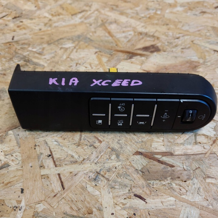 Interrupteur Lumières KIA Xceed 93700CR030