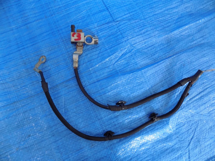 Borne pour Batterie CITROEN C3 DS3 1,2VTI