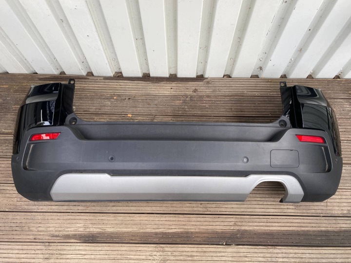 JEEP AVENGER kompletní nárazník záď zadní PDC modul cerný