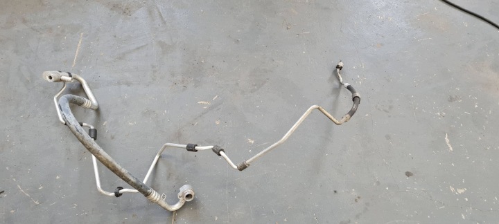 A4 B8 S4 LIFT schlauch rohr klimaanlage 2.0 TDI 8T0260710F A5 8T LIFT