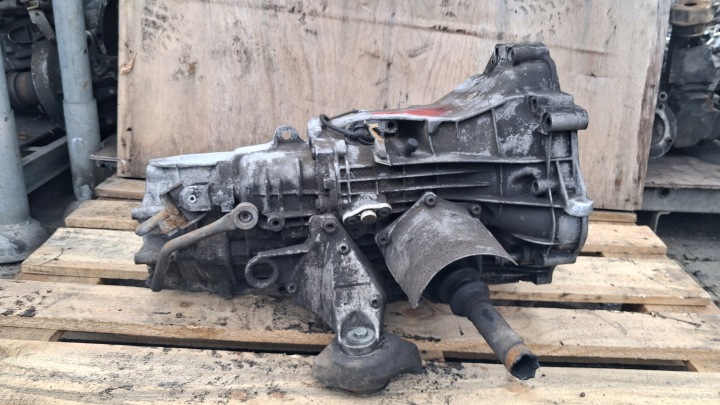Boîte de vitesses 5B EEN AUDI A4 B5 VW PASSAT 1.9 TDI GDANSK
