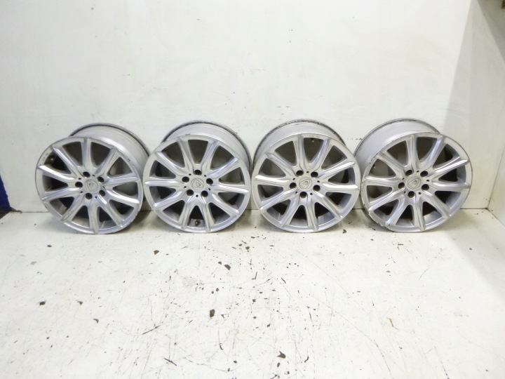 CERCHI di alluminio Mercedes W203 5x112 8Jx17 ET-35 2003r.
