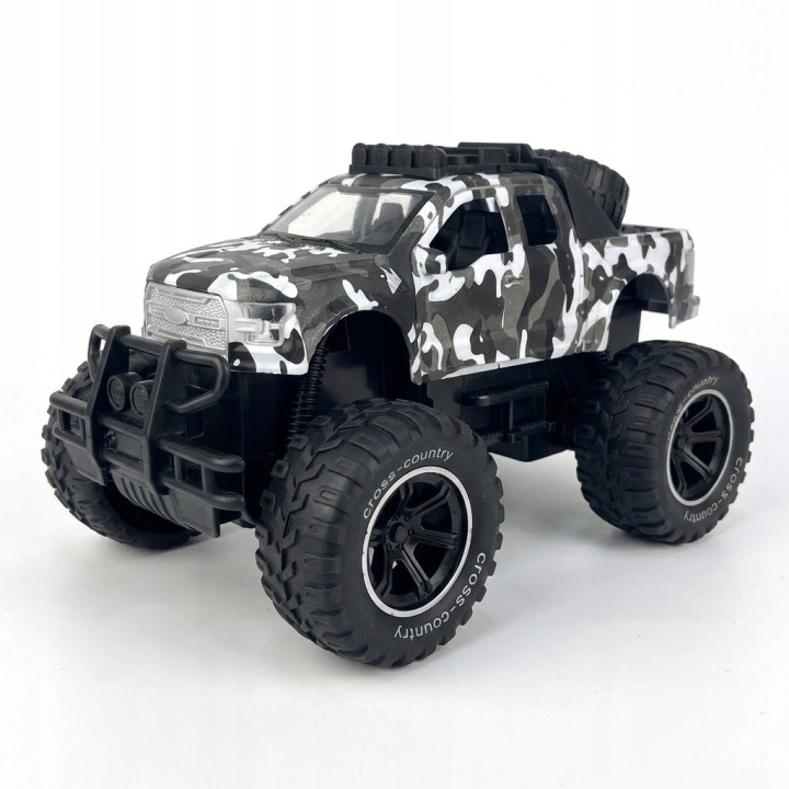 Jeep на радіо+набір 1340925 09252 Dromader