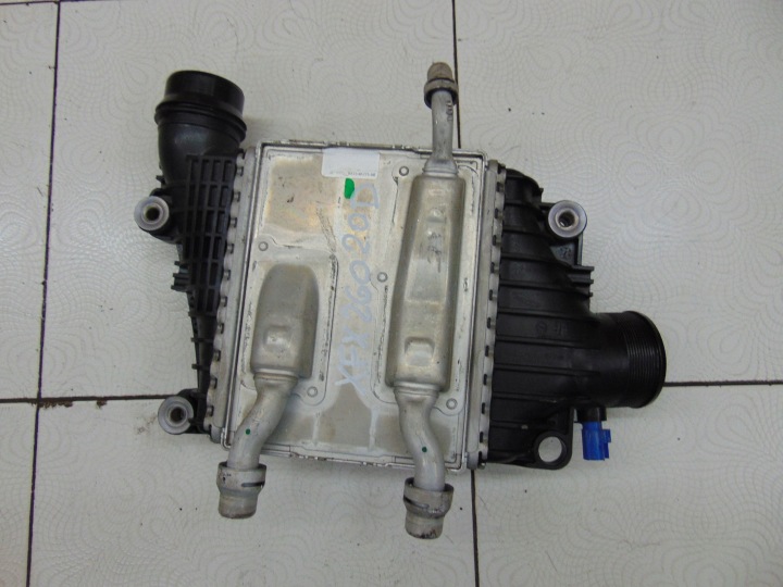INTERCOOLER JAGUAR XF X260 2.0D