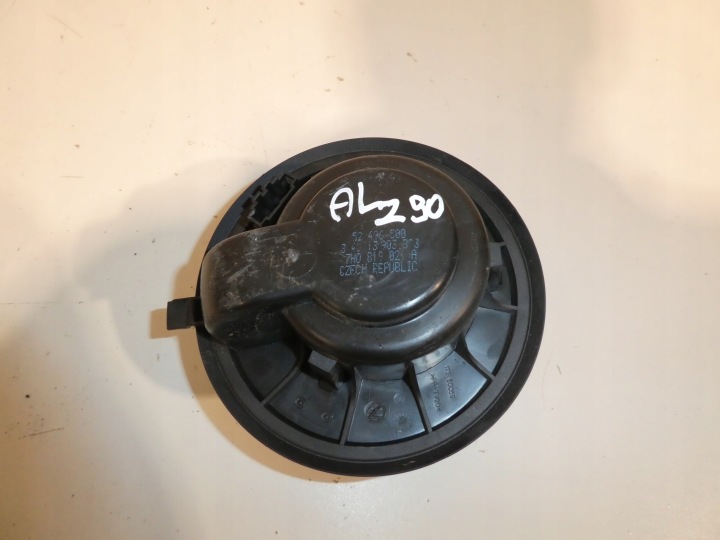 VW SHARAN 7N T5 Q7 fan of the heating heating 7H0819021A