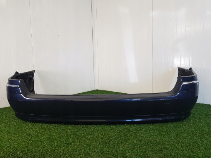 bumper rear part rear MERCEDES-BENZ E-KLASA W211 KOMBI KOD LAKIERU 359