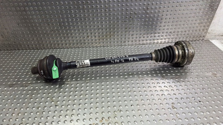 Semiasse sinistra Destra posteriore 4F0501203B AUDI A6 C6 3.0TDI QUATTRO