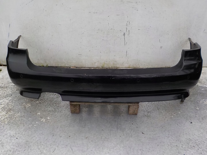84 BMW 5 E61 Paraurti posteriore posteriore PDC