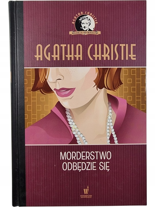 Zdjęcie egzemplarza: Morderstwo Odbędzie się / Tom 11 / Agatha Christie