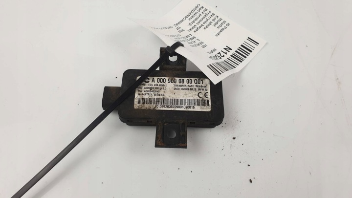 module A0009000800 MERCEDES S - classe W221