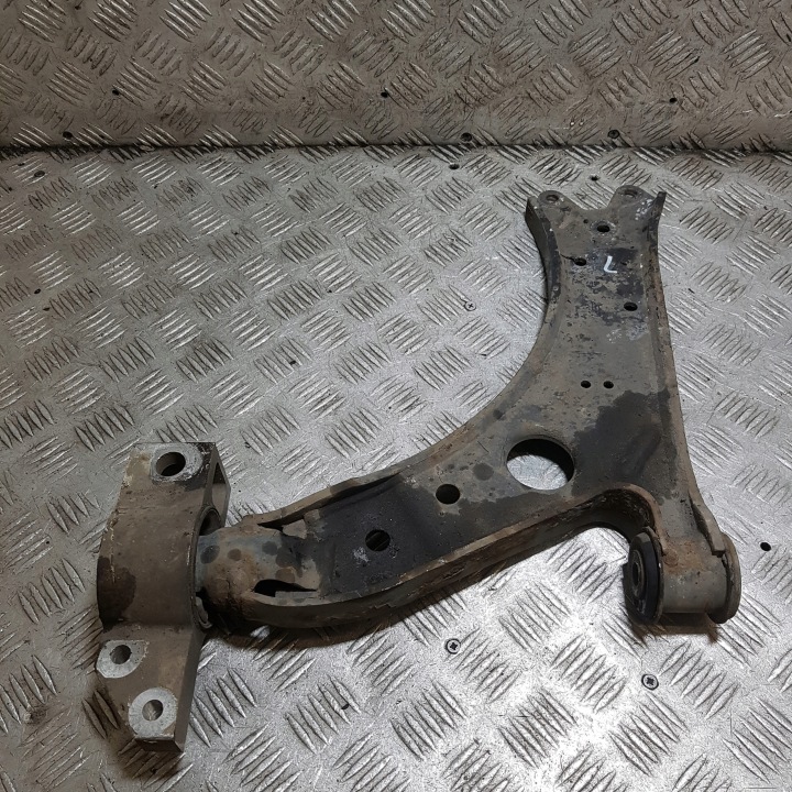 arm left front VOLKSWAGEN GOLF 5 1K0407189E