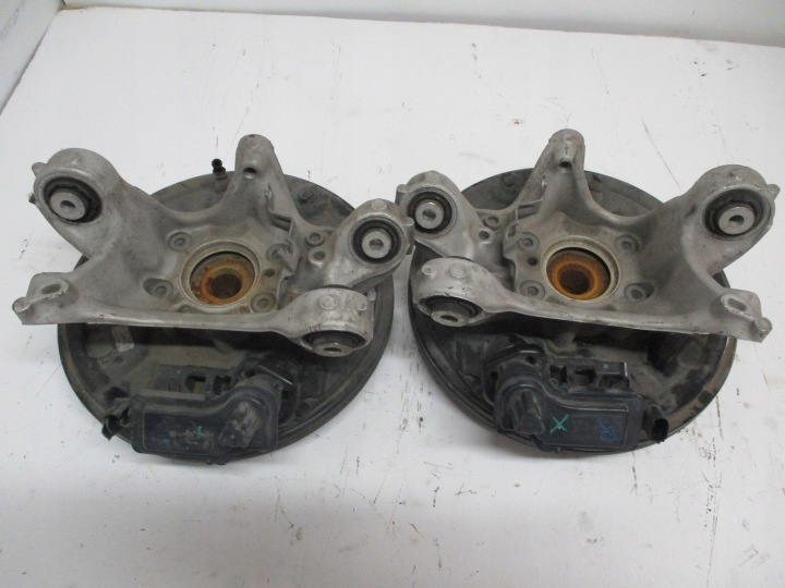 Achsschenkel Radnabe Radlager Achsschenkel Radnabe Radlager heck AUDI Q4 E TRON