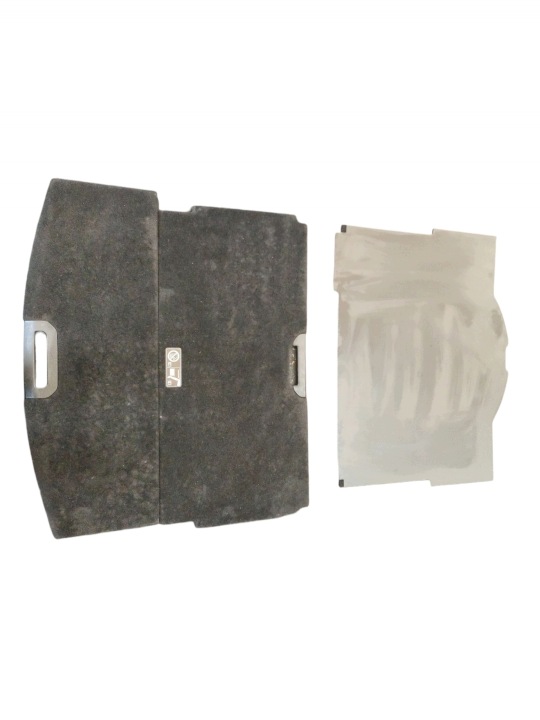 Revêtement de sol Sol Porte coffre hayon Arrière NISSAN X-TRAIL T32 (2013-2017)