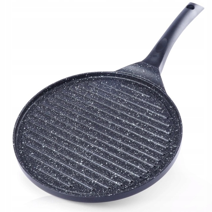 Grilovací pánev Nepřilnavá 26 cm Orion Karbované dno Grande