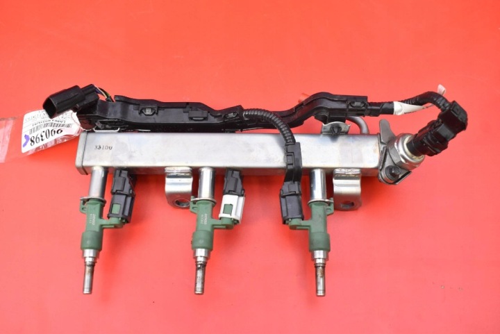 injection ramp TOYOTA YARIS CROSS 1.5 VVT-IE 20