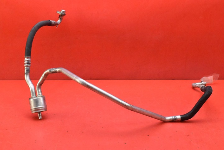 wiring hose of the air conditioning 9681693180 CITROEN BERLINGO 2 II 1.6 HDI 90 KM