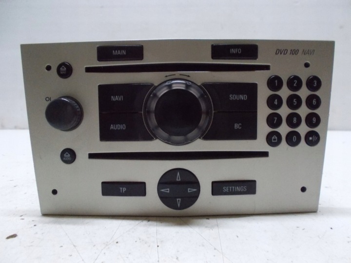 OPEL CORSA D 1.2 B 07R Radio CD/DVD 13254188