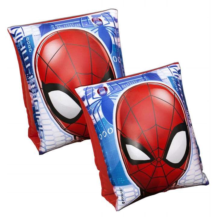 Нарукавники Для Плавання Для Дітей Marvel Spider-Man Bestway 98001 — фото 4