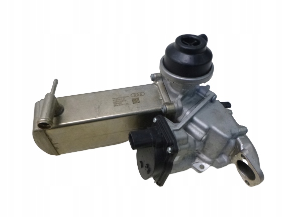 AUDI A4 A5 A6 A8 Q7 2.7 3.0 TDI RADIATORE GAS SCARICO USATO NUOVO ORIGINALE