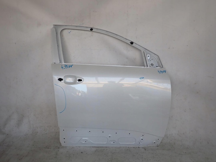 PEUGEOT 3008 5008 II 2 16-24 Portière Avant Avant Droit