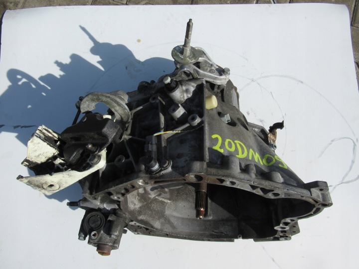 Peugeot 307 2.0 HDI gearbox, 20DM09