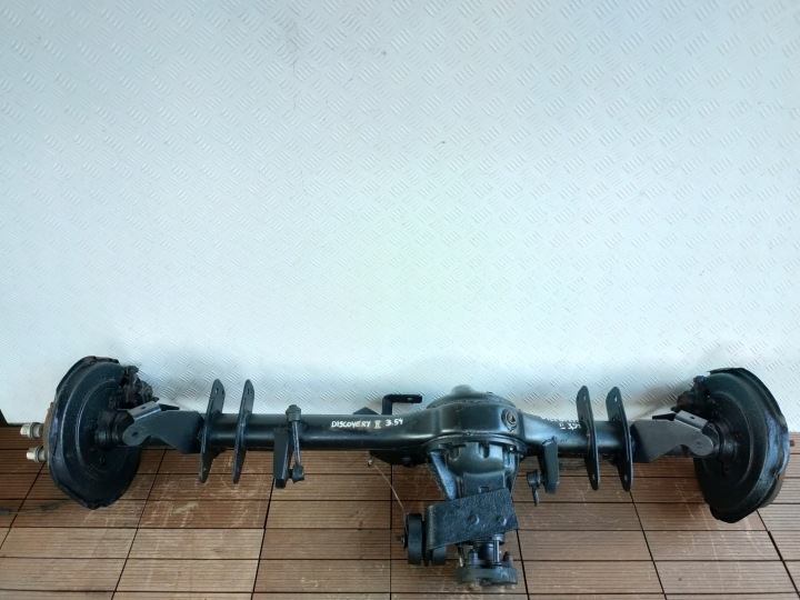LAND ROVER DISCOVERY II 98-04 2.5 TD differential rear diff rear part PRZELOZENIE 3.54