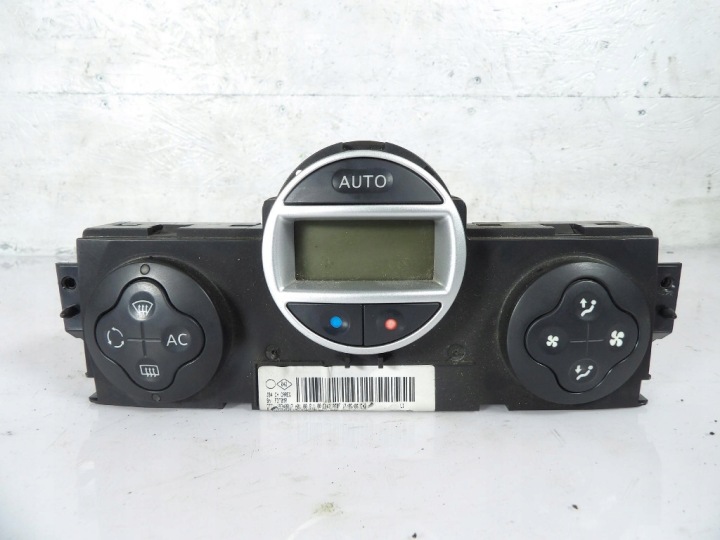 RENAULT MEGANE SCENIC II PANEL klími 69340017