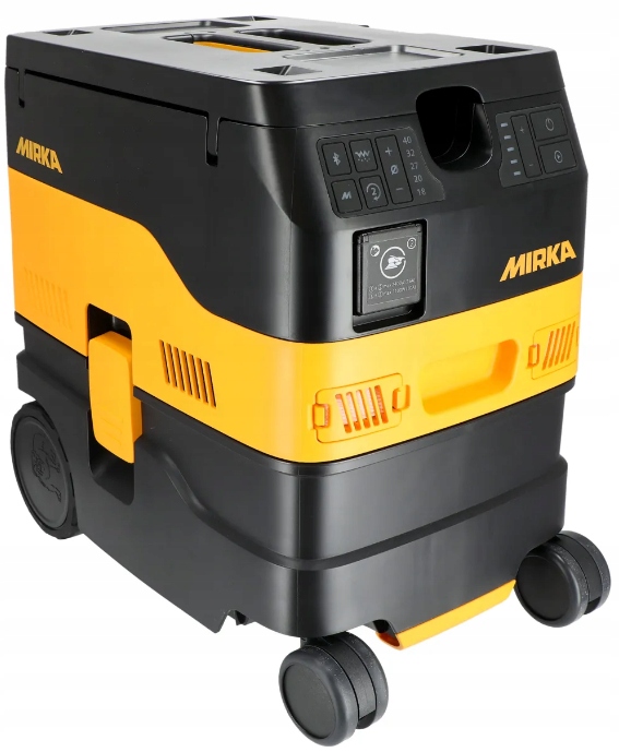 Mirka vysavač Dexos 1217 M Afc