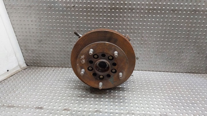 Mozzo FUSELLO Destra Anteriore YC15-3K185-AK FORD TRANSIT MK6 00-06 2.4 2.8D