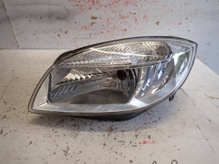 Feux phare Avant Avant Gauche SKODA FABIA II LIFT 2010- ROOMSTER 5JJ941015