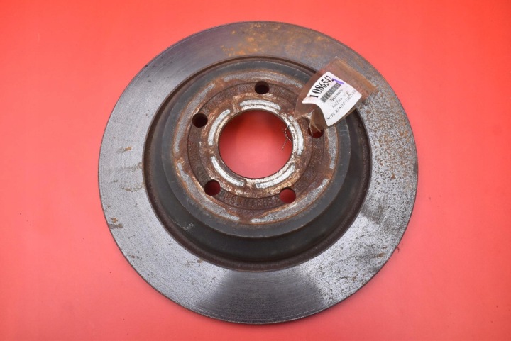 Disque Frein Arrière FORD FOCUS MK4 ST 2.3 ECOBOOST 280 KM 18-21
