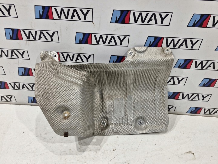 BMW F30 F31 F32 F33 F34 F36 Couverture tablier moteur IZOLACJA TERMICZNA TLUMNIKA 7414341